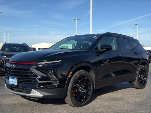 2023 Chevrolet Blazer 2LT
