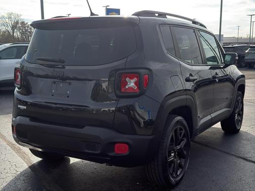 2016 Jeep Renegade Latitude
