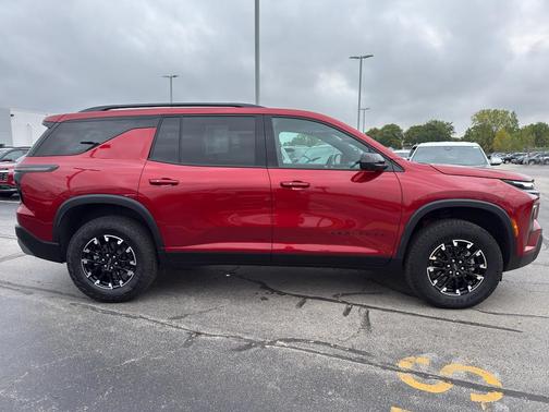 2025 Chevrolet Traverse Z71