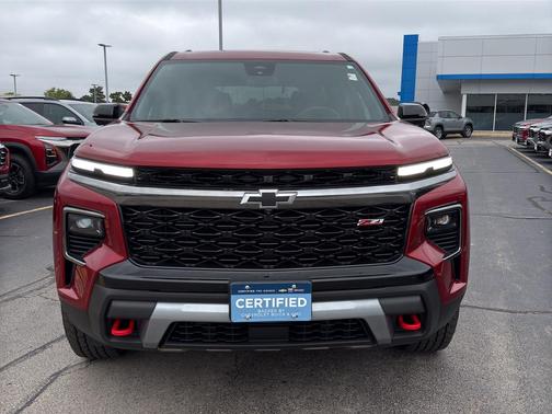 2025 Chevrolet Traverse Z71