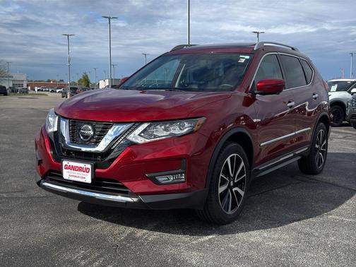 2019 Nissan Rogue SL