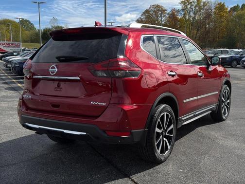2019 Nissan Rogue SL