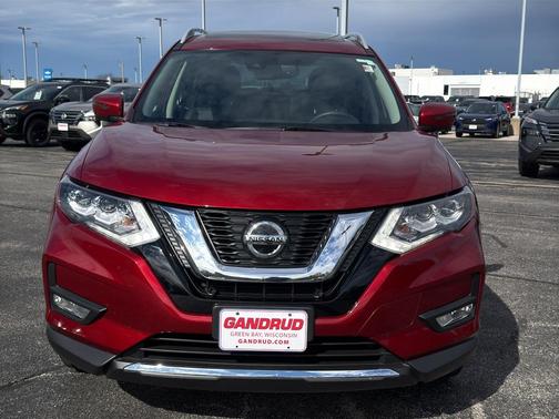 2019 Nissan Rogue SL