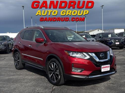 2019 Nissan Rogue SL