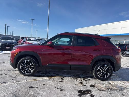 2025 Chevrolet Trailblazer LT