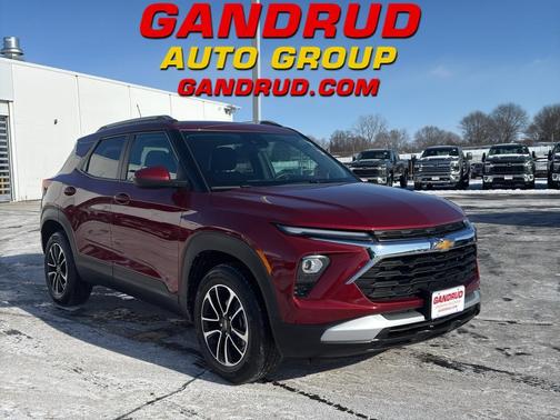 2025 Chevrolet Trailblazer LT