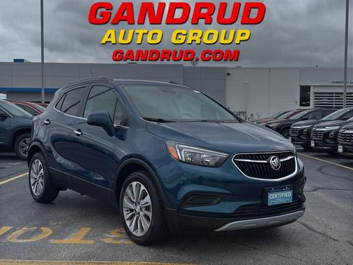2020 Buick Encore Preferred