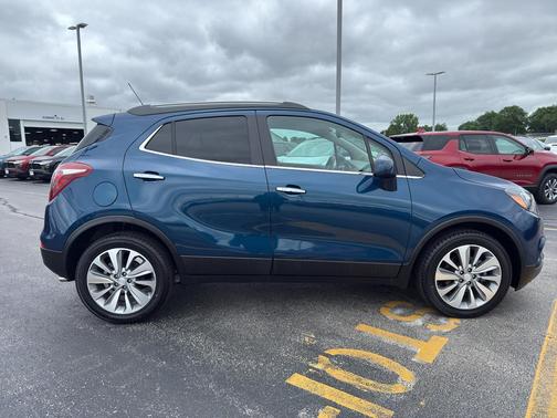 2020 Buick Encore Preferred