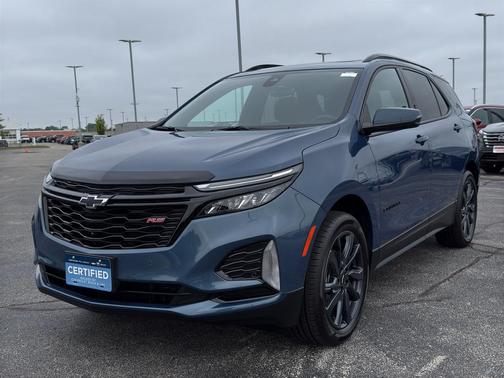 2024 Chevrolet Equinox RS