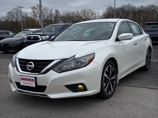 2018 Nissan Altima 2.5 SR