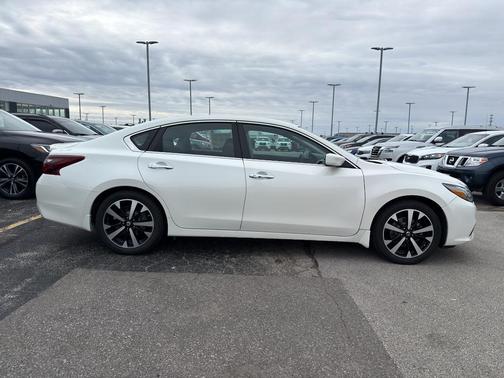 2018 Nissan Altima 2.5 SR