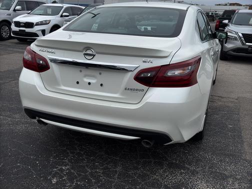 2018 Nissan Altima 2.5 SR