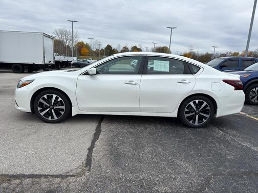 2018 Nissan Altima 2.5 SR
