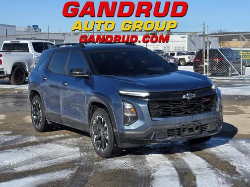 2025 Chevrolet Equinox RS