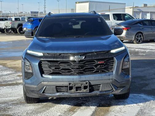 2025 Chevrolet Equinox RS
