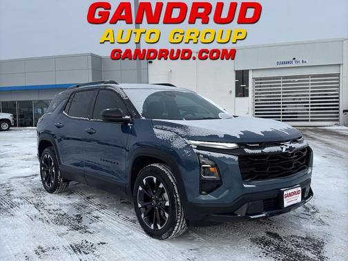 2025 Chevrolet Equinox RS