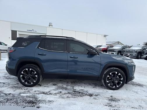 2025 Chevrolet Equinox RS