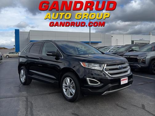 2018 Ford Edge SEL