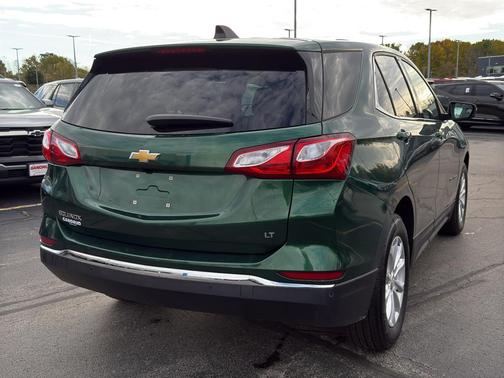 2018 Chevrolet Equinox 1LT