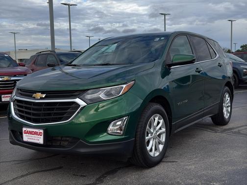 2018 Chevrolet Equinox 1LT