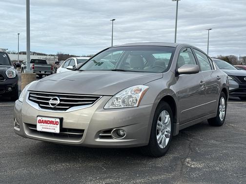2012 Nissan Altima 2.5 S