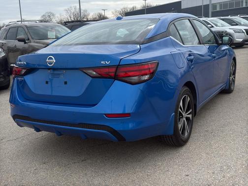 2020 Nissan Sentra SV