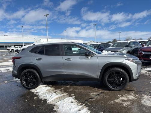 2025 Chevrolet Trax ACTIV