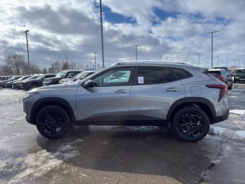 2025 Chevrolet Trax ACTIV