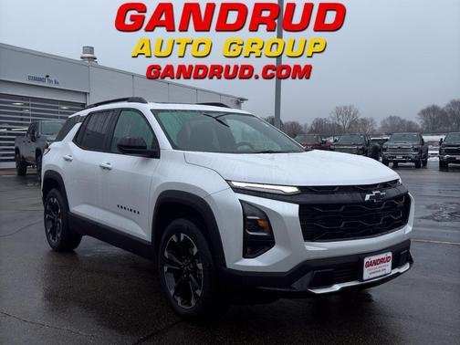 2025 Chevrolet Equinox RS