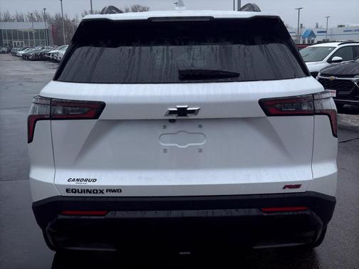 2025 Chevrolet Equinox RS