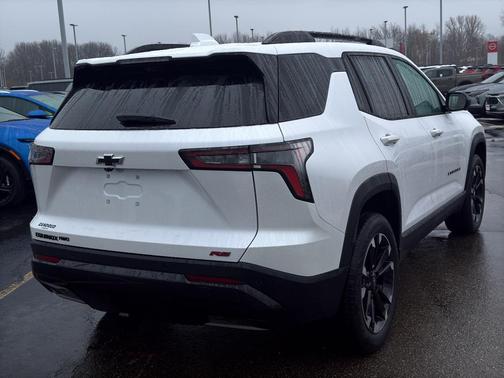 2025 Chevrolet Equinox RS