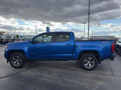 2018 Chevrolet Colorado Z71