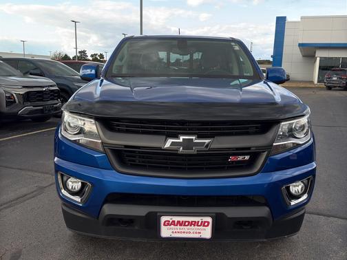 2018 Chevrolet Colorado Z71