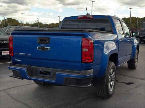2018 Chevrolet Colorado Z71