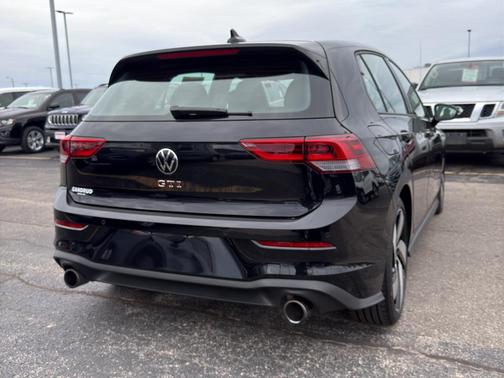 2023 Volkswagen Golf GTI 2.0T S