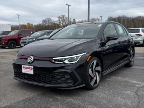 2023 Volkswagen Golf GTI 2.0T S