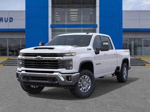 2026 Chevrolet Silverado 2500 LT