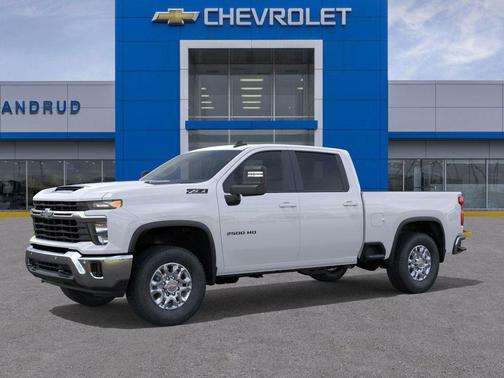 2026 Chevrolet Silverado 2500 LT