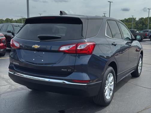 2019 Chevrolet Equinox 1LT