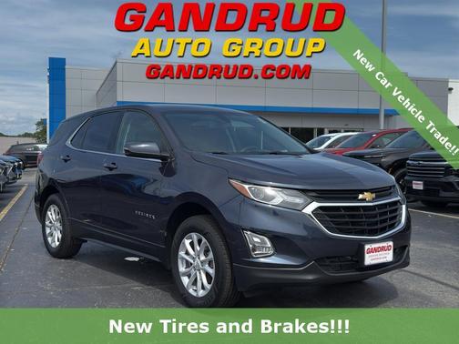 2019 Chevrolet Equinox 1LT