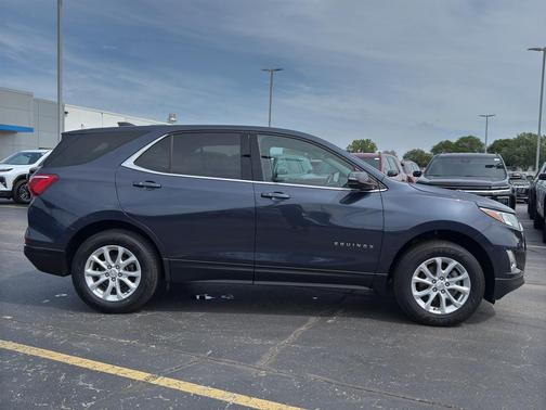 2019 Chevrolet Equinox 1LT