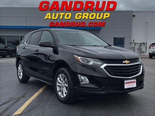 2019 Chevrolet Equinox 1LT