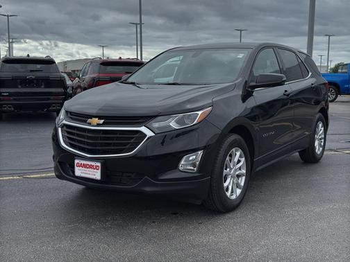 2019 Chevrolet Equinox 1LT