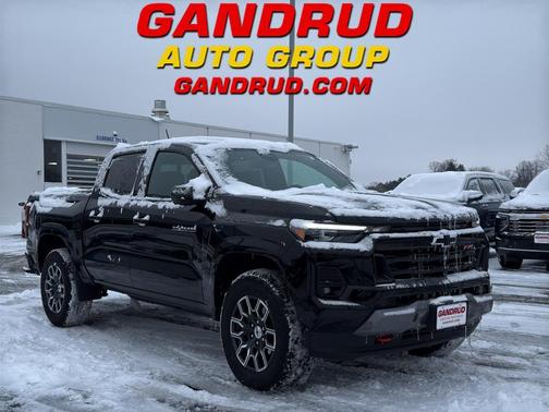 2024 Chevrolet Colorado Z71