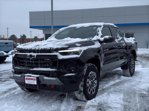2024 Chevrolet Colorado Z71