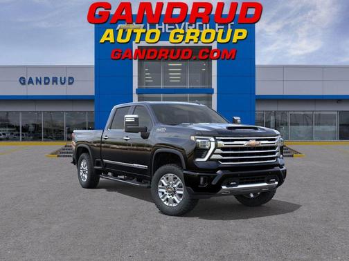 2026 Chevrolet Silverado 2500 High Country