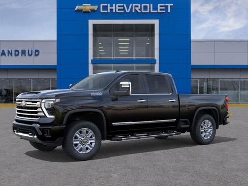 2026 Chevrolet Silverado 2500 High Country