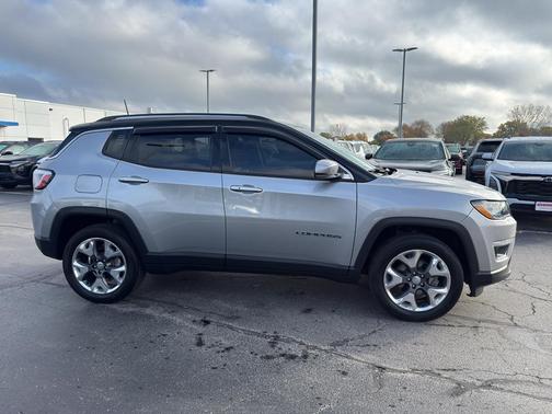 2021 Jeep Compass Limited