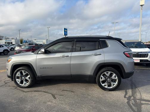 2021 Jeep Compass Limited