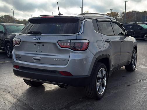 2021 Jeep Compass Limited